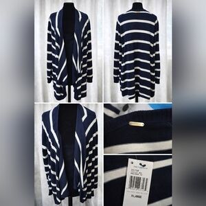 NAUTICA CARDIGAN